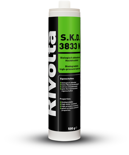 S.K.D. 3833 N-RIVOLTA Lubricants von Bremer & Leguil